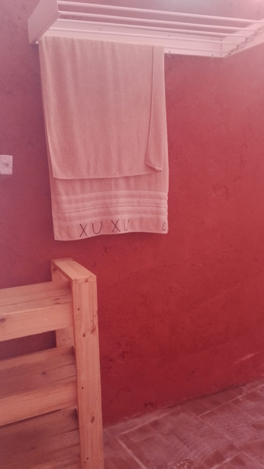 Foto da Suíte